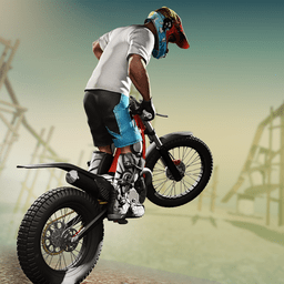 极限摩托4正版最新版(Trial Xtreme 4)