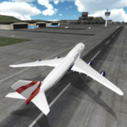 飞行员模拟器2024最新版(Airplane Flight Pilot)