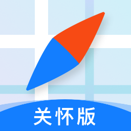 腾讯地图关怀版app