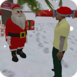 犯罪的桑塔最新版(Crime santa)