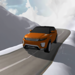 极限越野模拟器手机版(Extreme Offroad SImulator)