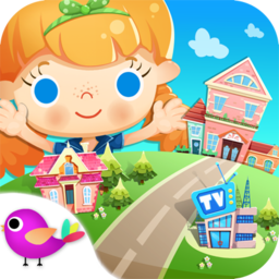 糖糖小镇最新畅玩版(Candy Town)