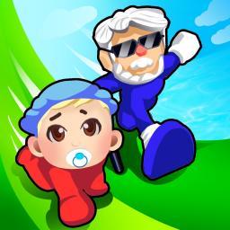 跑跑时光机游戏最新版本(Run of Life)