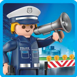 摩比警察官方最新版(PLAYMOBIL Polizei)