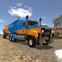澳大利亚卡车模拟器游戏(Australia Truck Simulator)