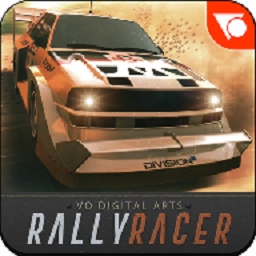 漂移拉力赛官方最新版RallyRacerUnlocked)