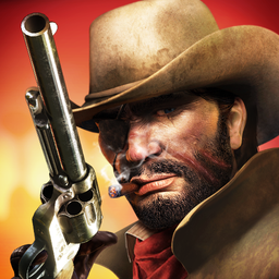 牛仔枪战官方正版(Cowboy Gun War)