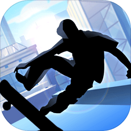 暗影滑板手游官方正版(Shadow Skate)