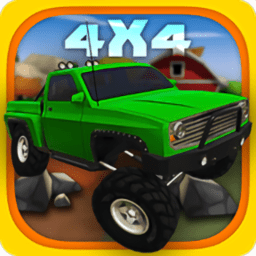 4X4卡车实验2官方版(Truck Trials 2)