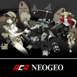 合金弹头5精华版新boss完整版(Metal Slug 5)