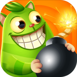 饼干猫爆炸最新版2024年(Cookie Cats Blast)