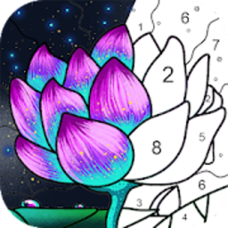 paint by number数字填色最新版