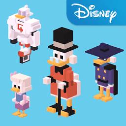迪士尼天天过马路手游官方正版(Disney CR)