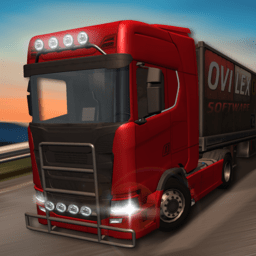 ovilex欧洲卡车司机2018(euro truck driver2018)