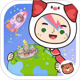 米加小镇世界破解版完整版(Miga World)
