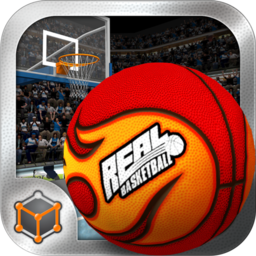 真实篮球游戏单机版(Real Basketball)