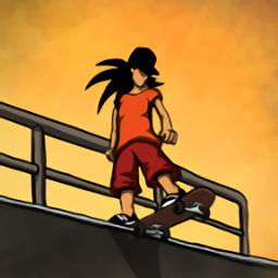 滑板者手机版(The Skater)