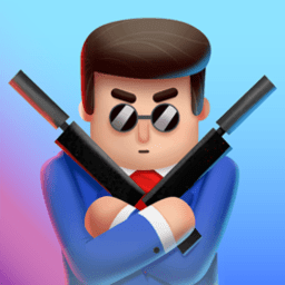 Mr Bullet - Shooting Game子弹先生红血版英文