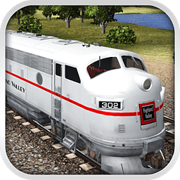 中国火车模拟器2024最新版(Trainz Simulator Indonesia)