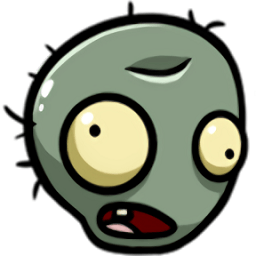 宅宅萝卜pvzbw竹笋炮手版(Plants vs. Zombies Beautiful World)