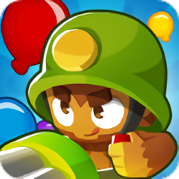 气球塔防6手游官方正版(Bloons TD 6)