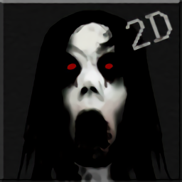兰德里纳河2d汉化版(Slendrina 2D)