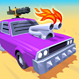 沙漠骑手官方版(Desert Riders)