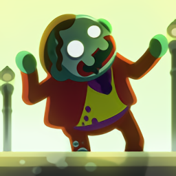 僵尸王国手游正版中文版(ZombieKingdom)