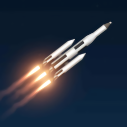 航天模拟器大气燃烧官方正版(Spaceflight Simulator)
