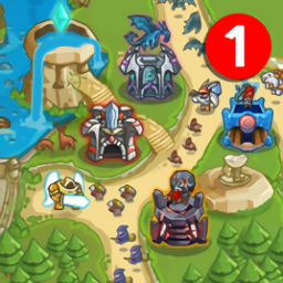 王国保卫战英雄传说最新版(Kingdom Defense)