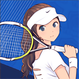 女子网球联盟手机版(Girls Tennis League)