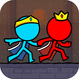 红蓝火柴人2最新版(Red & Blue Stickman 2)