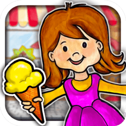 娃娃屋超市游戏(My PlayHome Stores)