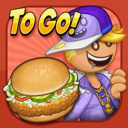 老爹的炸鸡堡店togo中文版(Papas Cluckeria To Go)