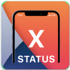 仿iOS状态栏软件X-Status官方版