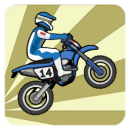 鬼火翘头单机游戏(wheelie challenge)