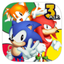 索尼克3游戏手机版(Sonic 3 A.I.R.)