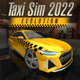 出租车驾驶模拟2022原版中文版