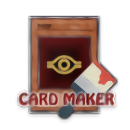 游戏王卡牌制作app(cardmaker)