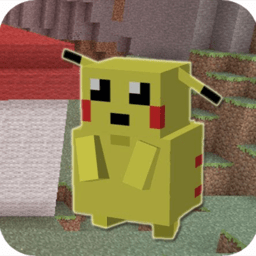 我的世界宝可梦模组整合包手机版(Pixelmon Addon MCPE)