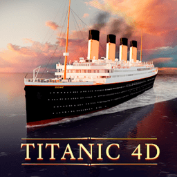 泰坦尼克号4D模拟器最新版(Titanic 4D Simulator)