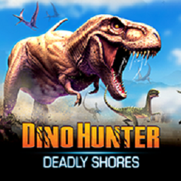 夺命侏罗纪手游最新版本(Dino Hunter)