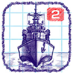海战2破解版无限石油无限钻石(Sea Battle 2)
