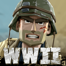 方块世界大战二战游戏(World War Polygon)