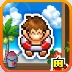 开罗海之家物语中文最新版(Pool Slide Story)