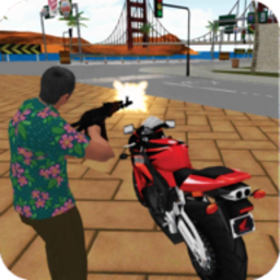 拉斯维加斯混乱犯罪模拟器最新版(Vegas Crime Simulator)