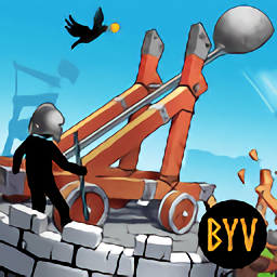 火柴人投石车2023最新版(The Catapult)