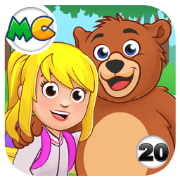 我的城市野外露营最新版(My City:Wildlife Camping)