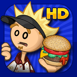 老爹汉堡店HD官方正版(Papa's Burgeria)
