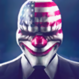 收获日犯罪战争手游最新版(PAYDAY: Crime War)
